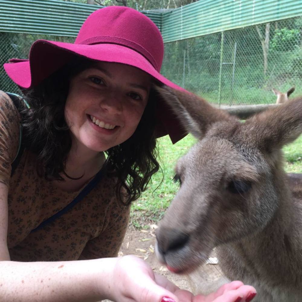 Meet your Posher, Erin